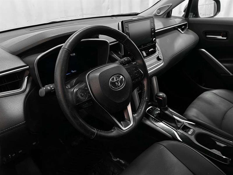 toyota Corolla Cross 2022 - 11