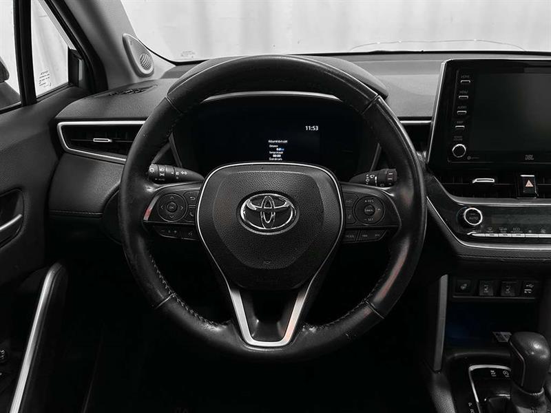 toyota Corolla Cross 2022 - 17