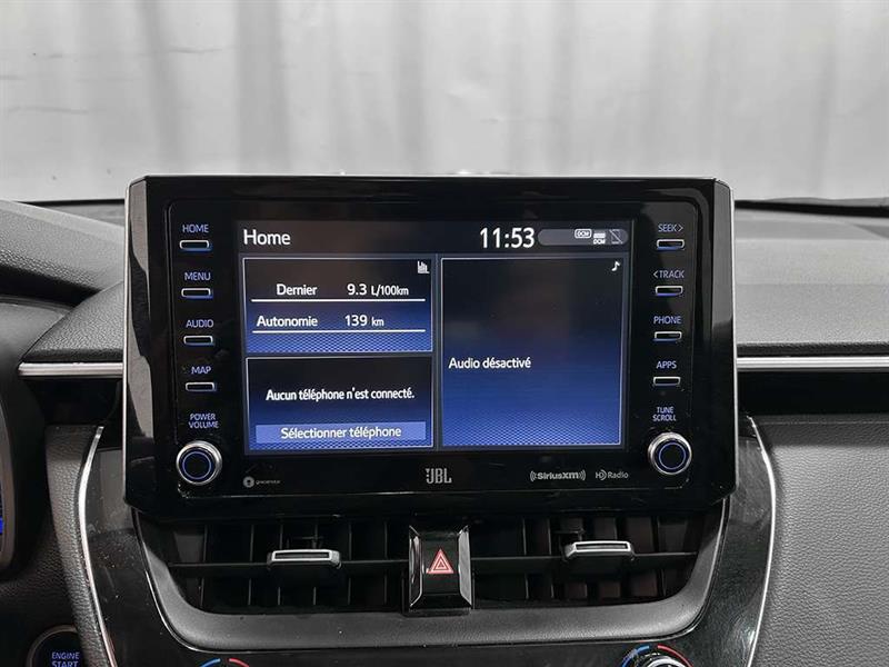 toyota Corolla Cross 2022 - 21