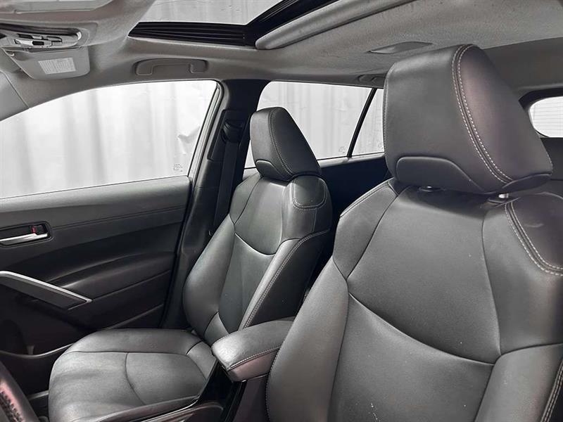 toyota Corolla Cross 2022 - 23