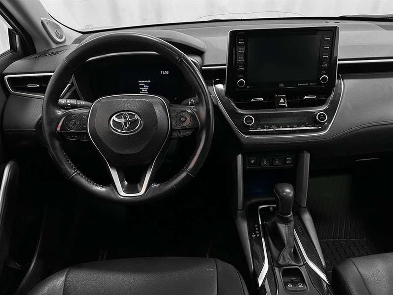 toyota Corolla Cross 2022 - 26