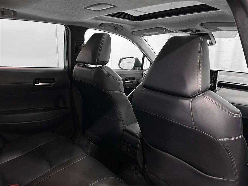 toyota Corolla Cross 2022 - 27