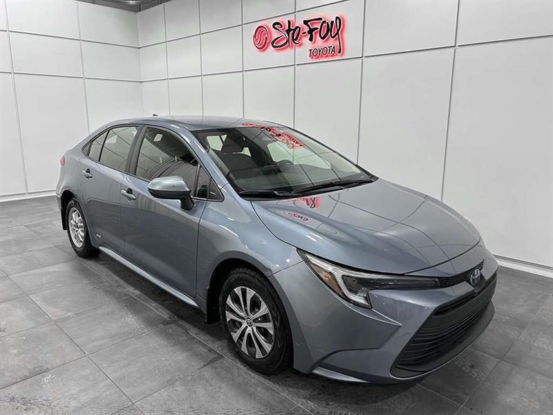 toyota Corolla 2023