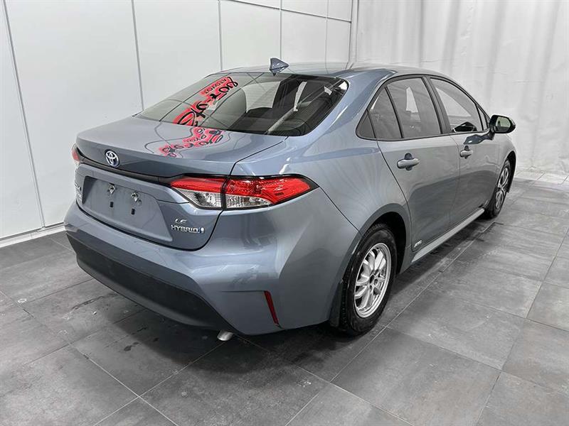 toyota Corolla 2023 - 9