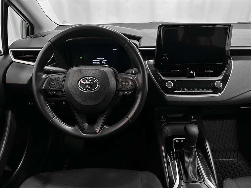 toyota Corolla 2023 - 25