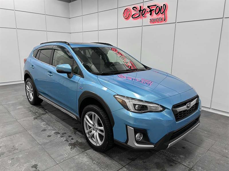 subaru Crosstrek 2020