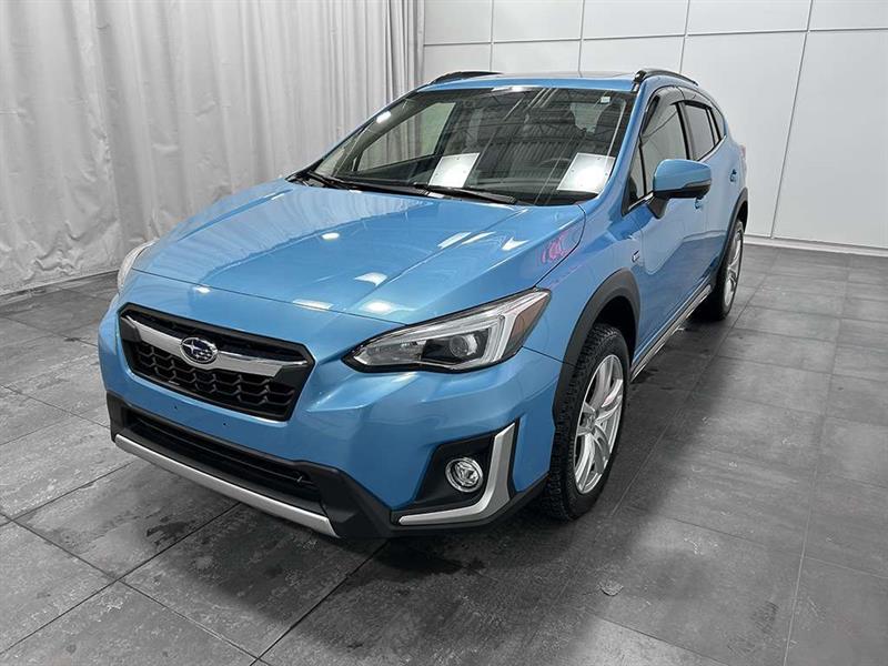 subaru Crosstrek 2020 - 3