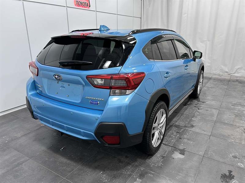 subaru Crosstrek 2020 - 9