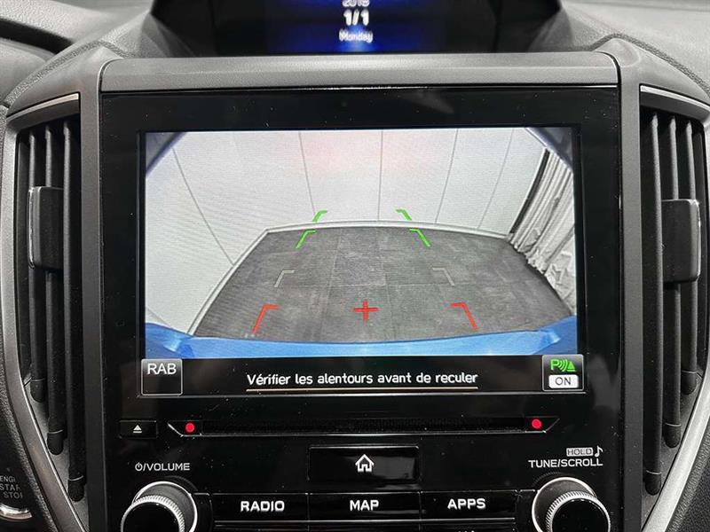 subaru Crosstrek 2020 - 22