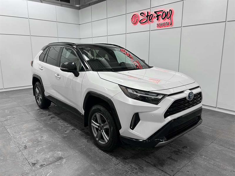 toyota RAV4 2023