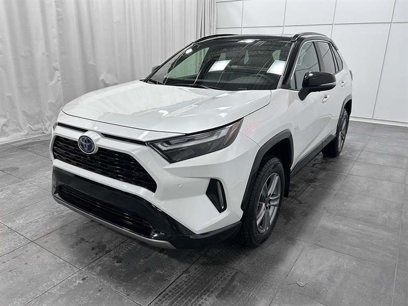 toyota RAV4 2023 - 3