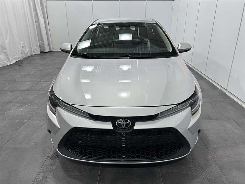toyota Corolla 2021 - 2