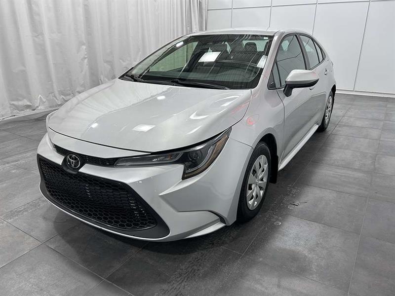 toyota Corolla 2021 - 3