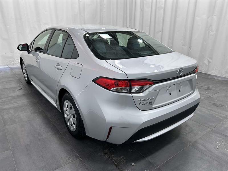 toyota Corolla 2021 - 5