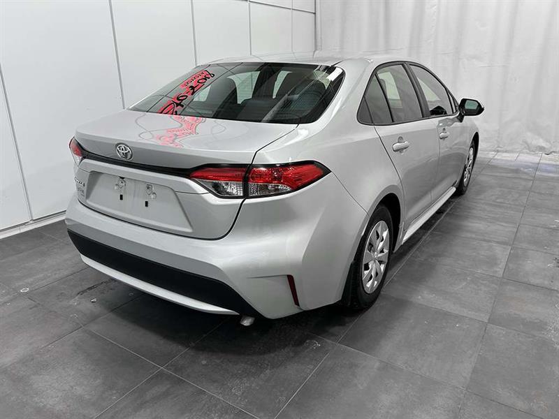 toyota Corolla 2021 - 9