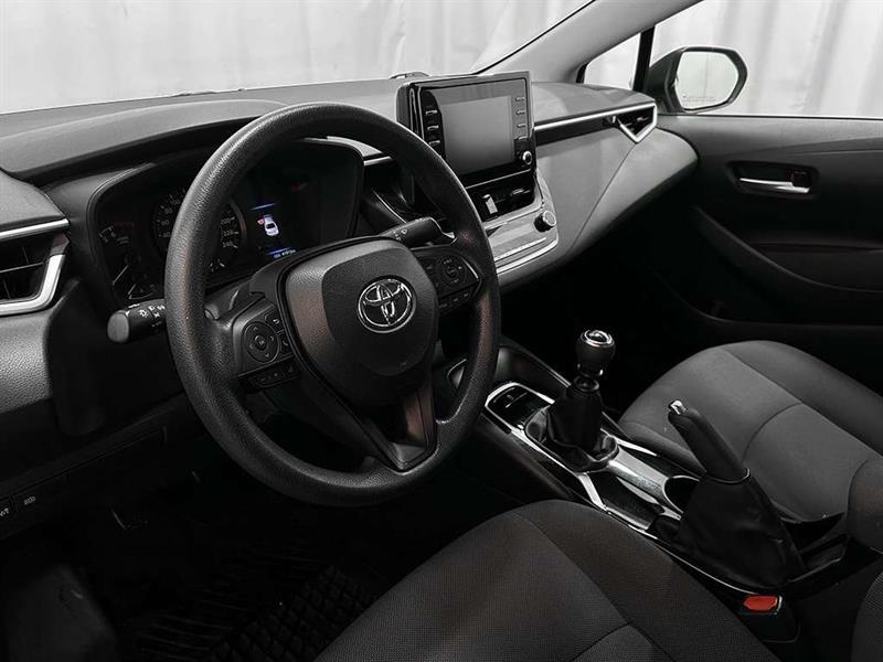 toyota Corolla 2021 - 11