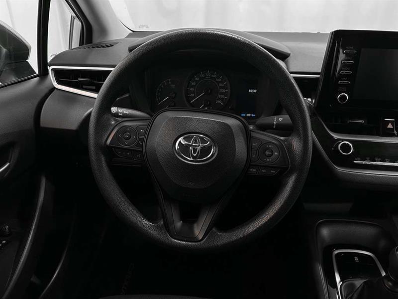 toyota Corolla 2021 - 16