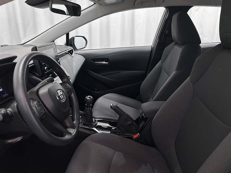 toyota Corolla 2021 - 22