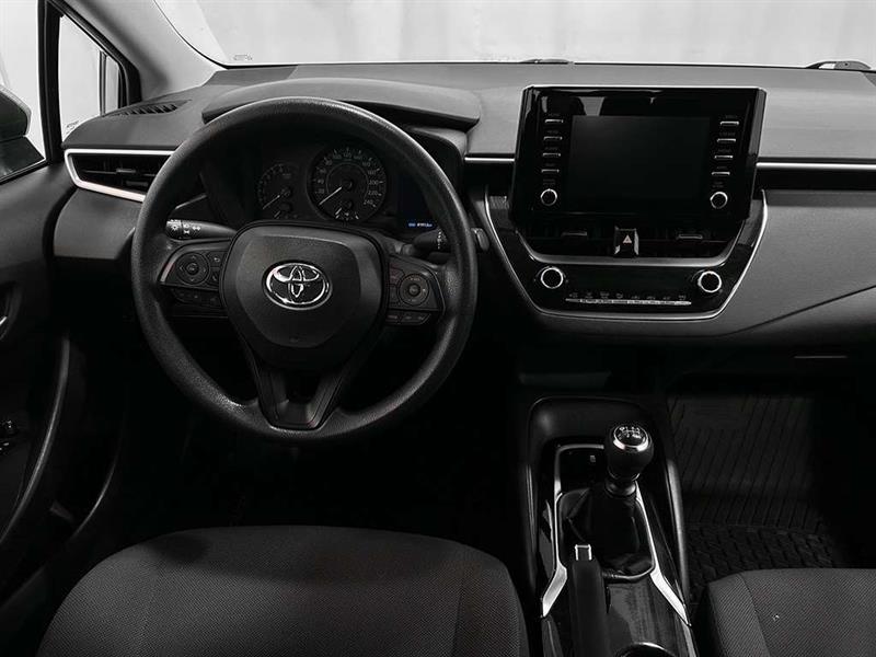toyota Corolla 2021 - 25