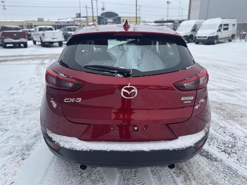 mazda CX-3 2020 - 8