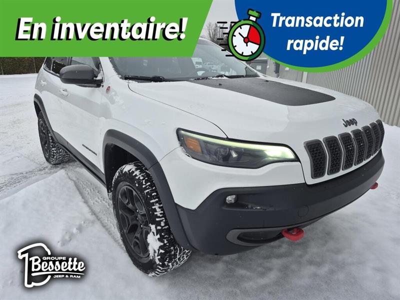 jeep Cherokee 2019