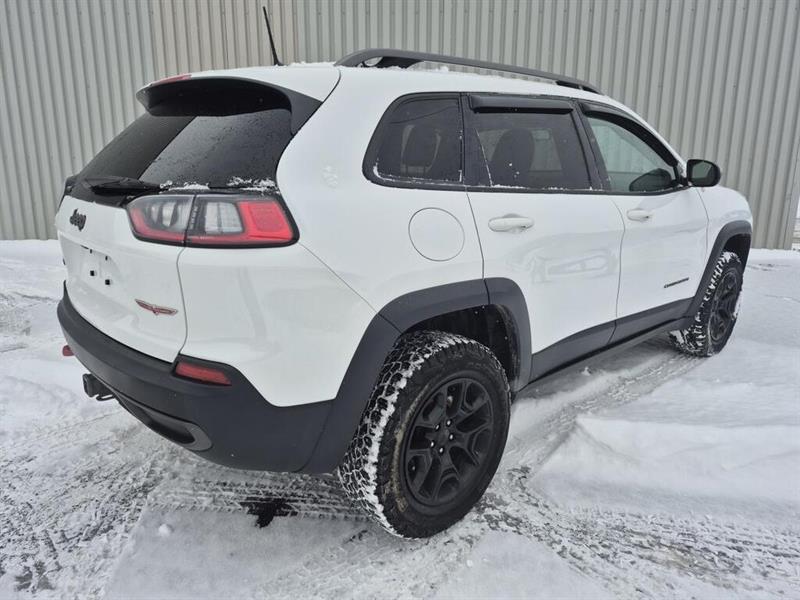 jeep Cherokee 2019 - 5