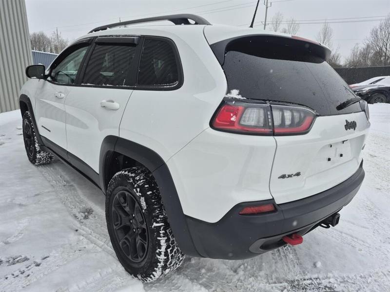 jeep Cherokee 2019 - 7