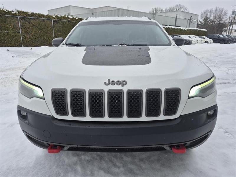 jeep Cherokee 2019 - 9