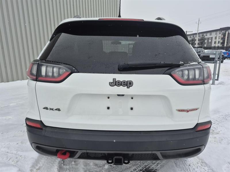 jeep Cherokee 2019 - 10