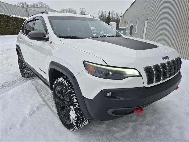 jeep Cherokee 2019 - 15