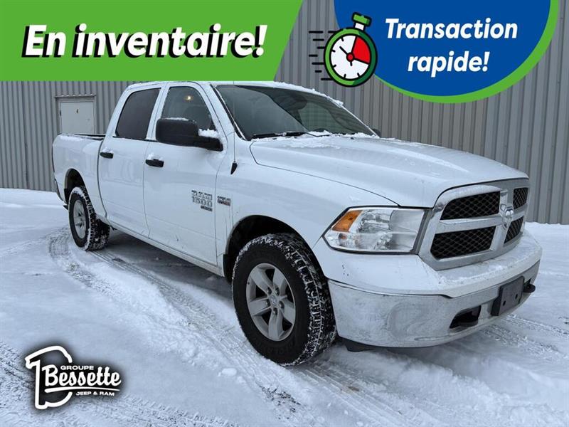 ram 1500 Classic 2023