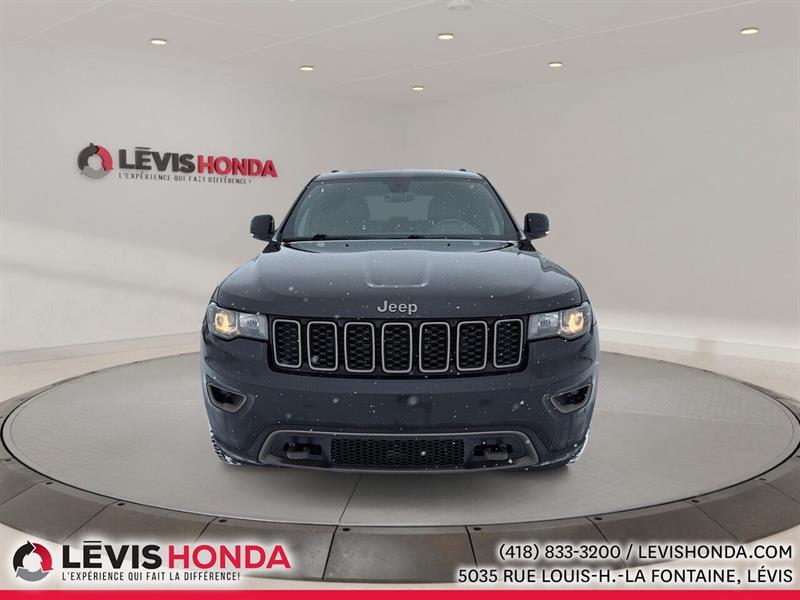 jeep Grand Cherokee Limited 75th 2017 - 2