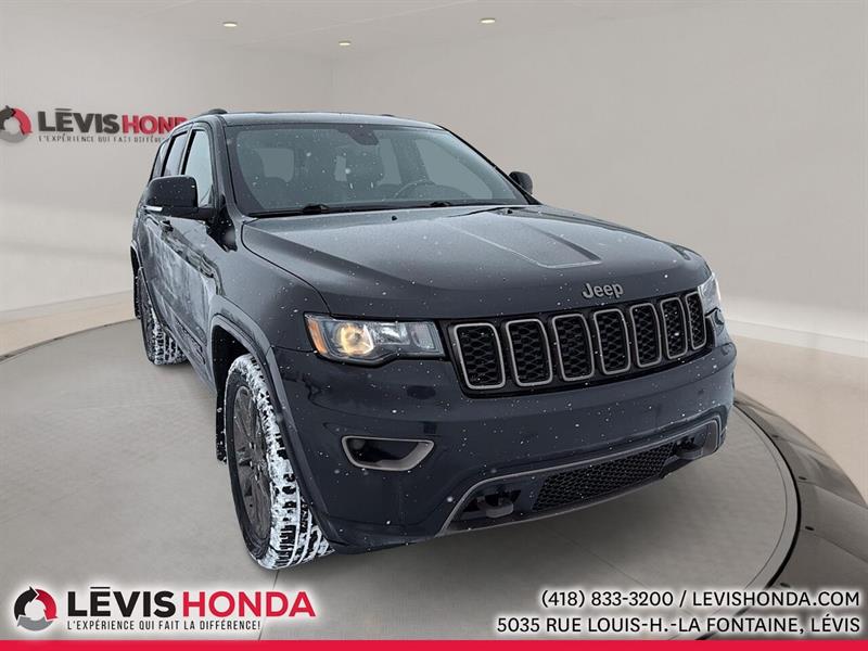 jeep Grand Cherokee Limited 75th 2017 - 4