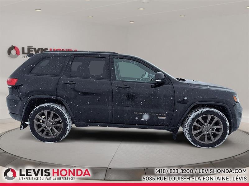 jeep Grand Cherokee Limited 75th 2017 - 6