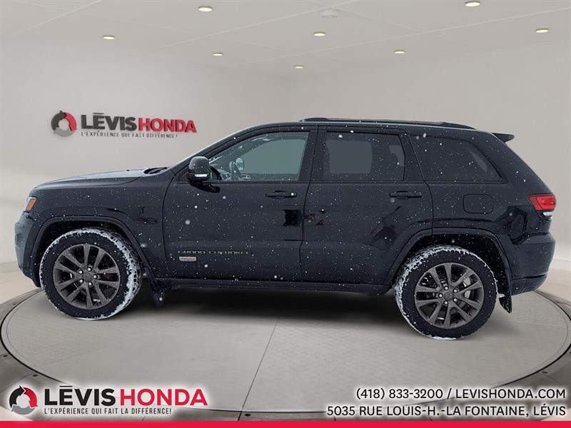 jeep Grand Cherokee Limited 75th 2017 - 8