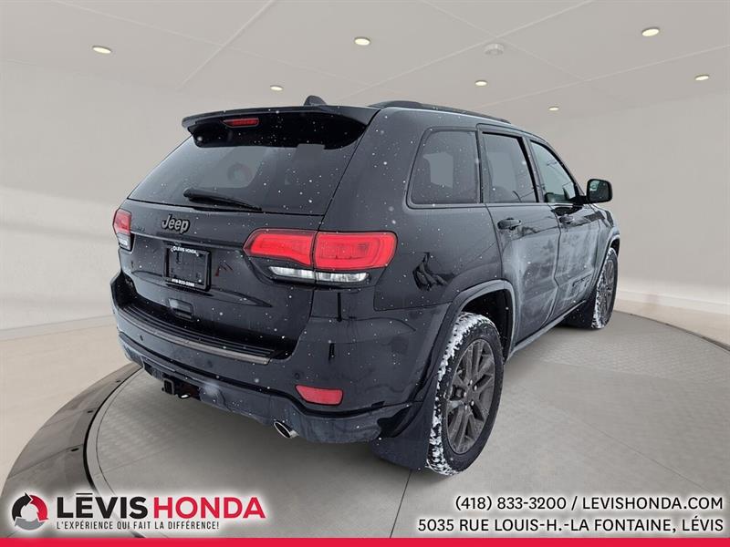 jeep Grand Cherokee Limited 75th 2017 - 9