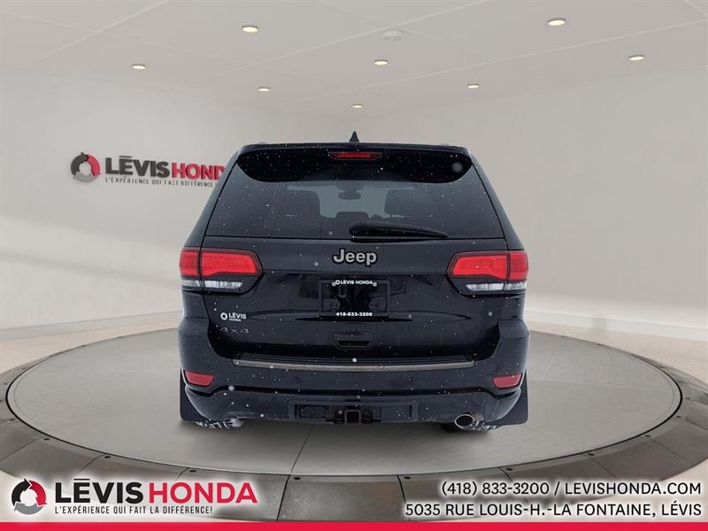 jeep Grand Cherokee Limited 75th 2017 - 10