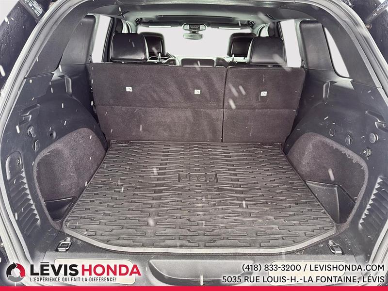 jeep Grand Cherokee Limited 75th 2017 - 12