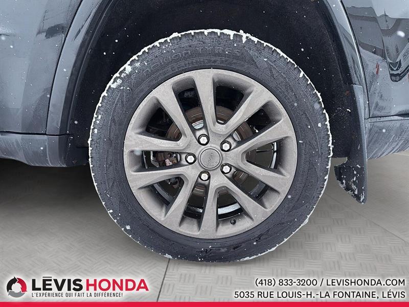 jeep Grand Cherokee Limited 75th 2017 - 13