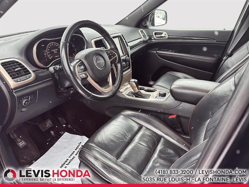 jeep Grand Cherokee Limited 75th 2017 - 14