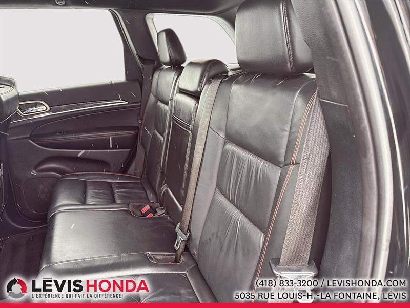 jeep Grand Cherokee Limited 75th 2017 - 15