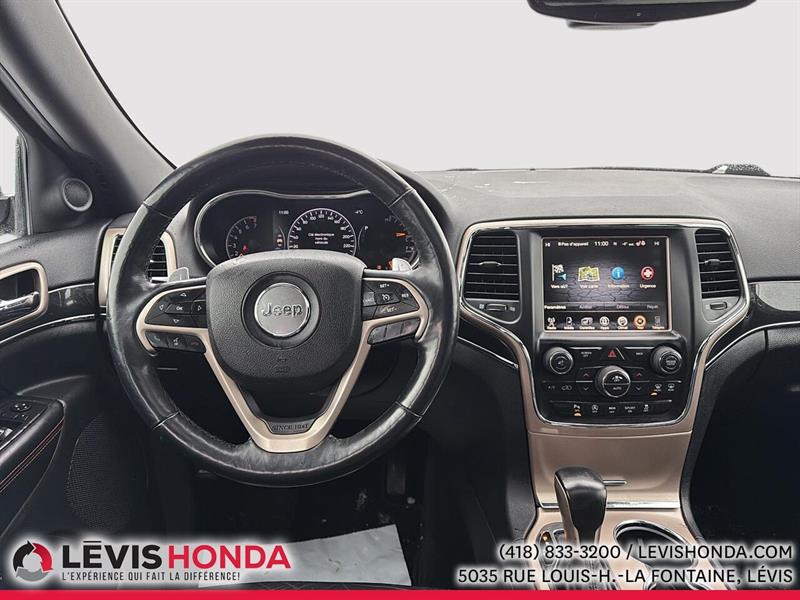 jeep Grand Cherokee Limited 75th 2017 - 16