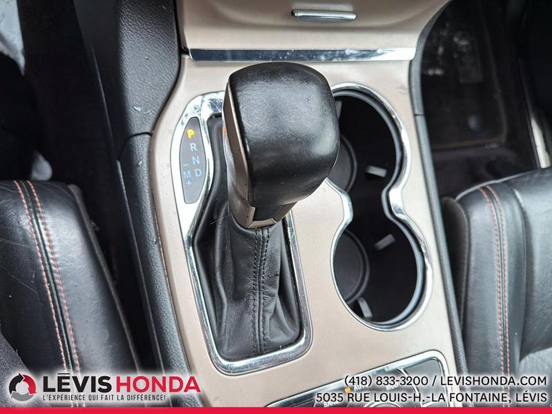 jeep Grand Cherokee Limited 75th 2017 - 23