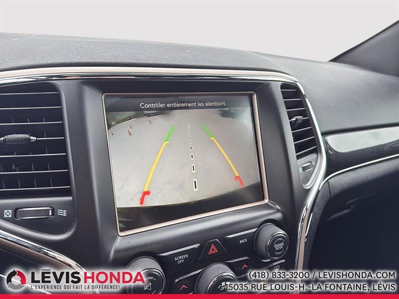 jeep Grand Cherokee Limited 75th 2017 - 25