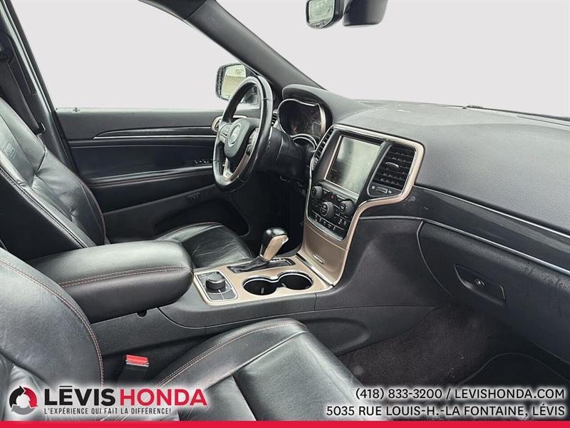 jeep Grand Cherokee Limited 75th 2017 - 26