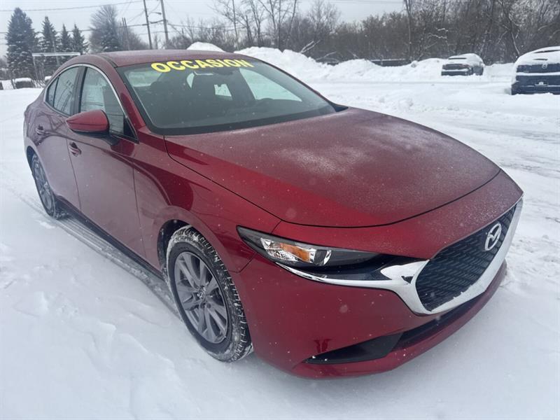 mazda Mazda3 2022 - 4