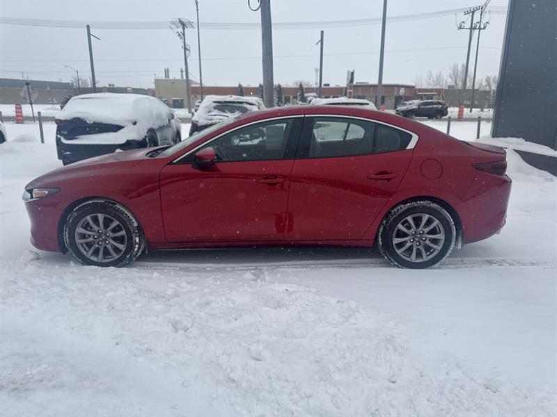 mazda Mazda3 2022 - 9