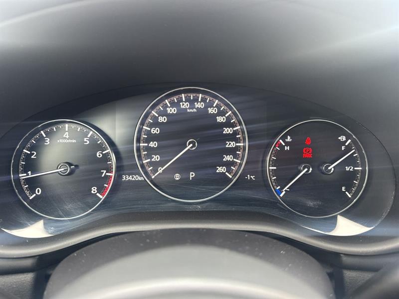 mazda Mazda3 2022 - 19