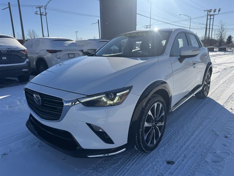 mazda CX-3 2022