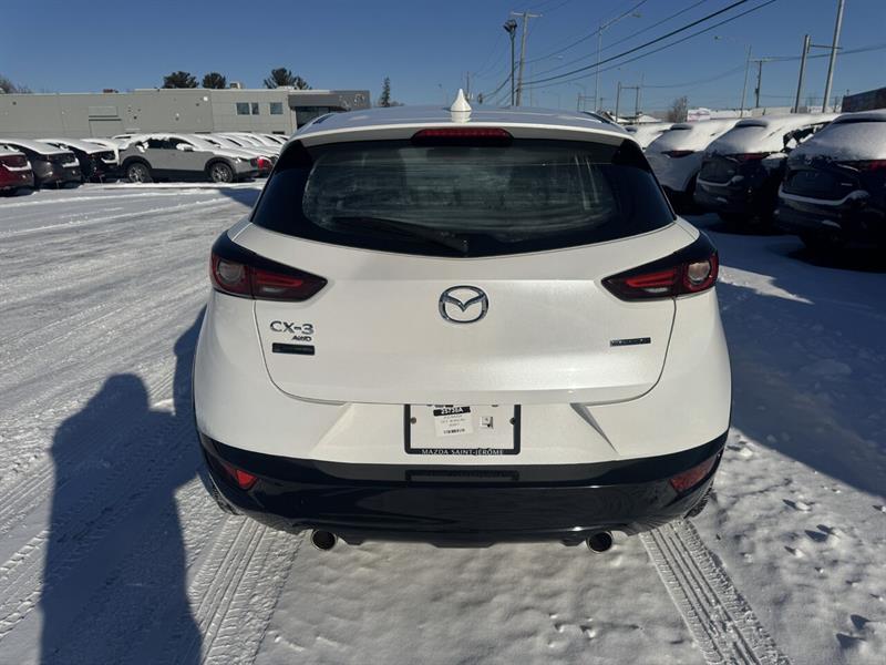 mazda CX-3 2022 - 7
